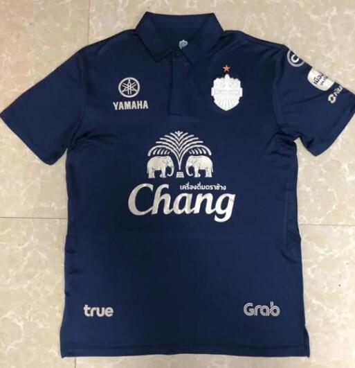 Buriram United Home Kit Soccer Jersey 2020/21